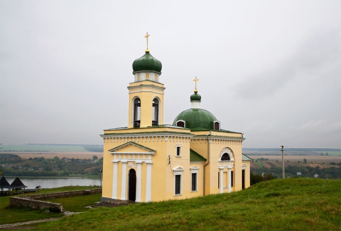 Церковь святого Александра Невского