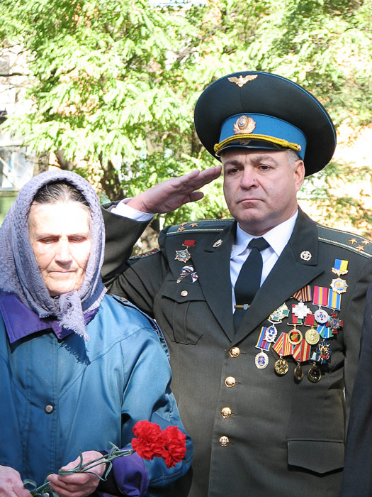 Памятник воинам-афганцам в Красноармейске