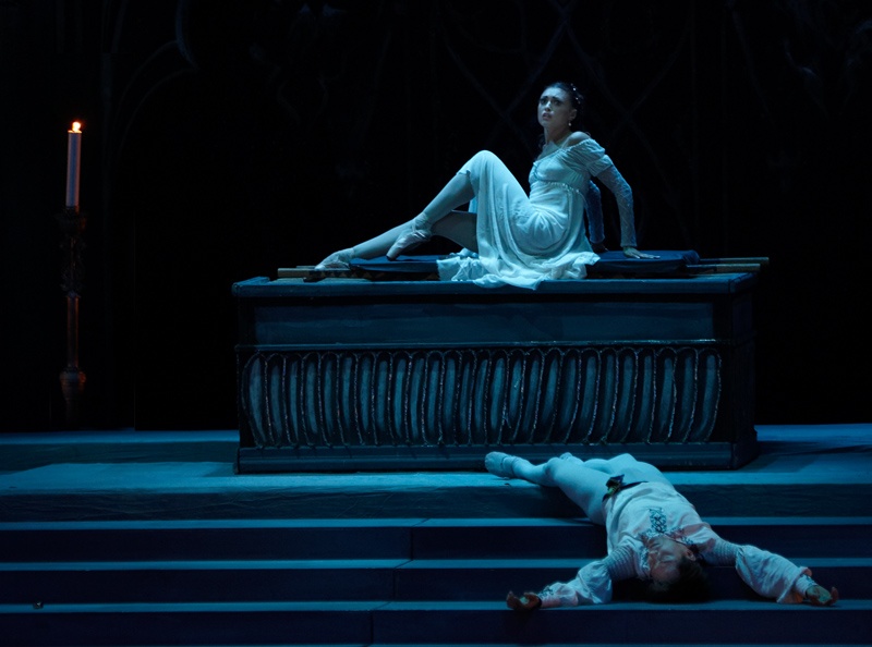 Звезды мирового балета, "Ромео и Джульета"