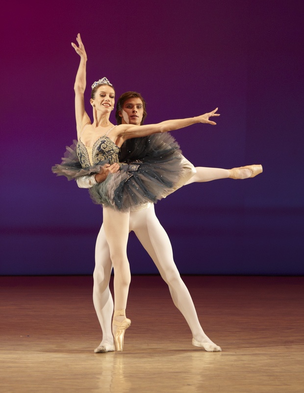 Звезды мирового балета