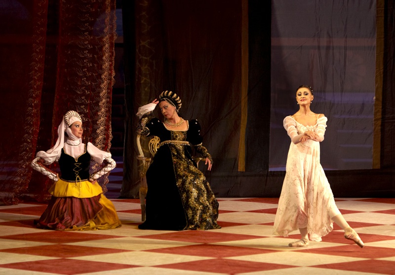 Звезды мирового балета, "Ромео и Джульета"