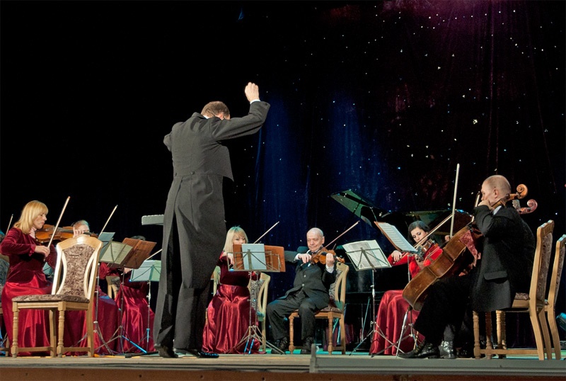 Мариупольский муниципальный камерный оркестр «Ренессанс»
