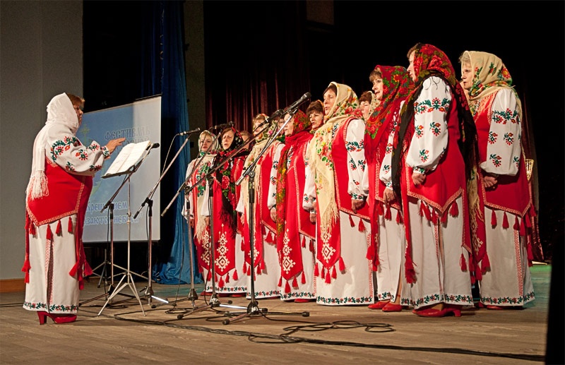 Гришинский народный хоровой коллектив