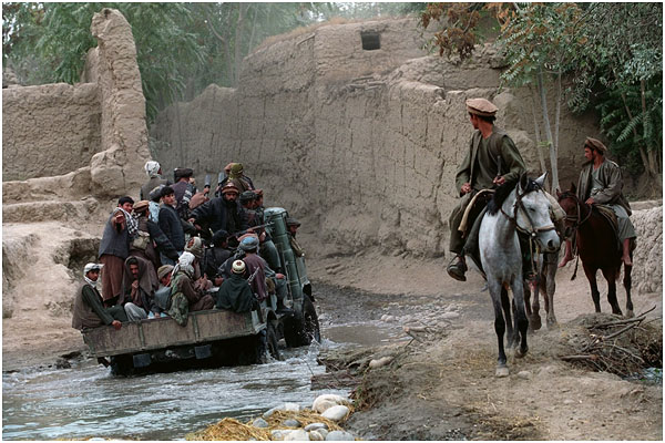 Сергей Максимишин. Афганистан. 2001 год