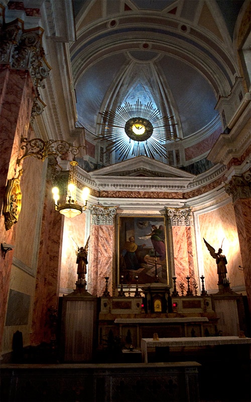 Церковь Святого Петра в Яффо