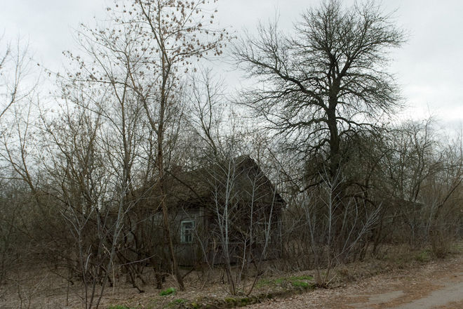 первая часть двухтомника Андрея Кременчука «Чернобыль. Часть первая / Chernobyl Zone I»