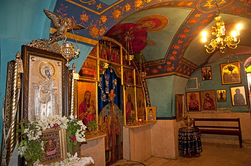 Монастырь Святого Герасима Иорданского