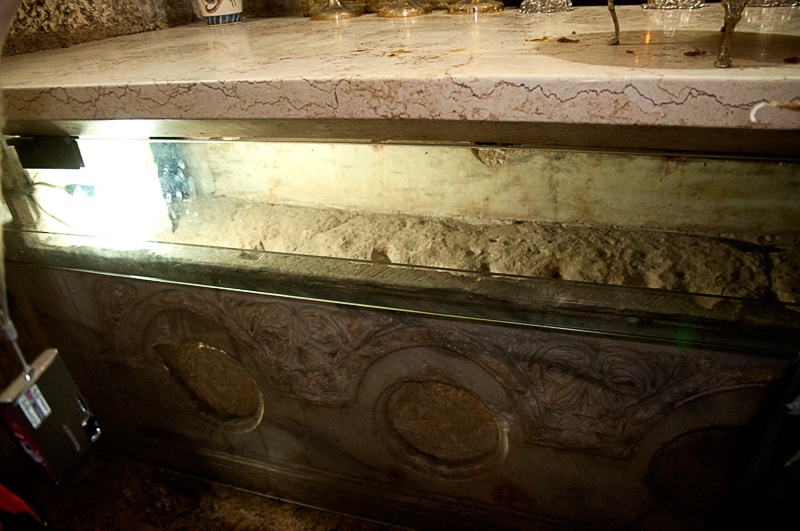 Гробница Богородицы 