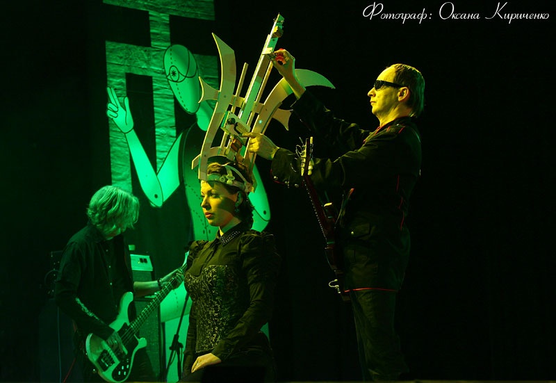 Группа “Пикник”, Донецк, ДМ “Юность”, 11 апреля 2011 года