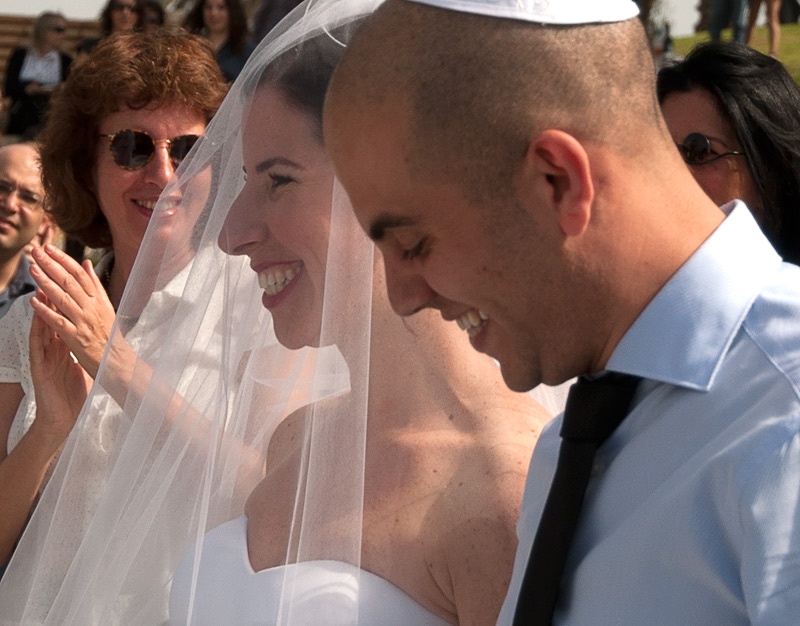 Свадьба в Яффо