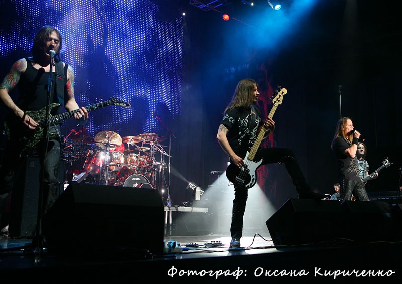 Концерт группы "Кипелов" в Донецке 20 мая 2011 г.