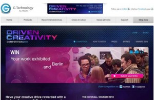 Driven Creativity Competition 2011 