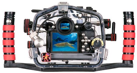 Подводный бокс для камеры Nikon D5100