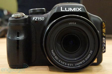 Panasonic LUMIX FZ150