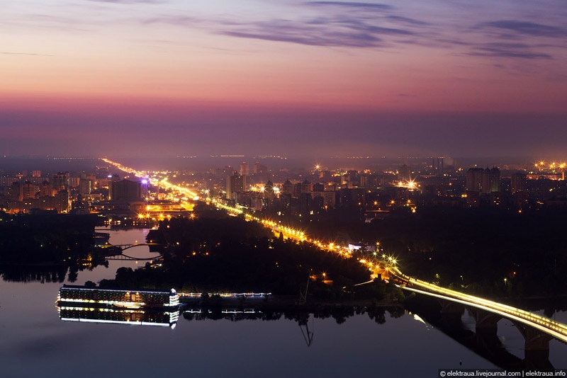 Киев. Фото Олег Стельмах