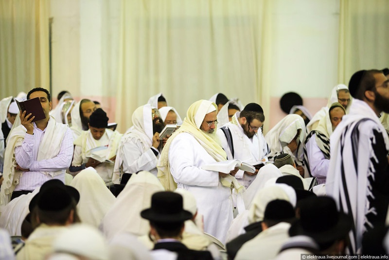 Еврейский новый Год в Умани. Рош а-Шана. Rosh Hashanah