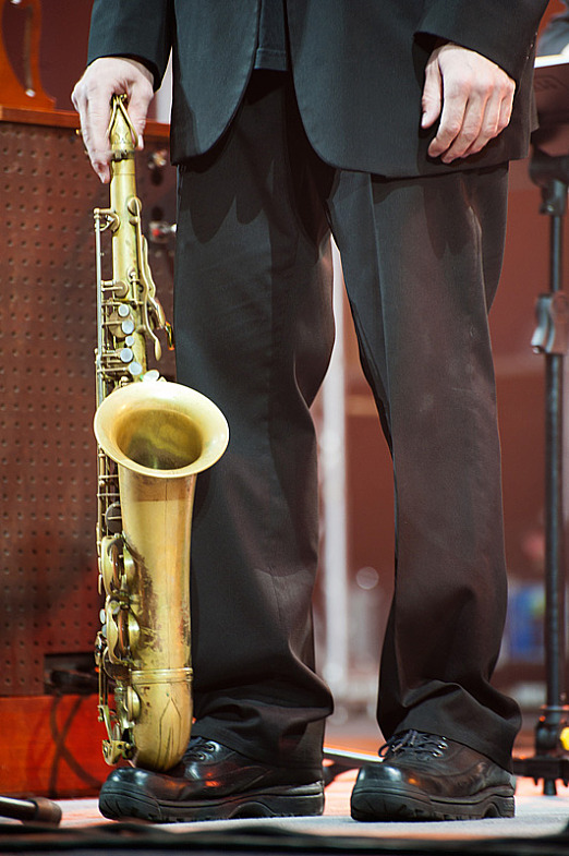 Фестиваль Jazz in Kiev 2011. THE SWALLOW QUINTET.