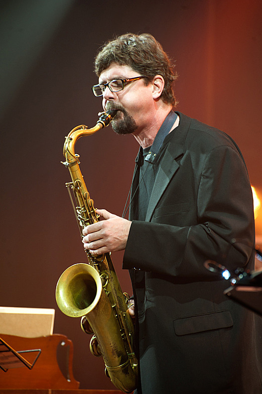 Фестиваль Jazz in Kiev 2011. THE SWALLOW QUINTET.