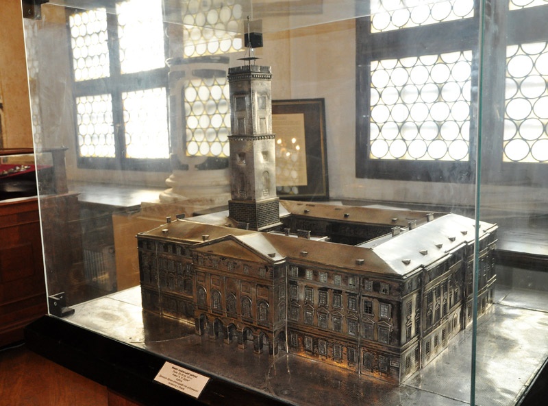 Палаццо Бандинелли. Львовский исторический музей
