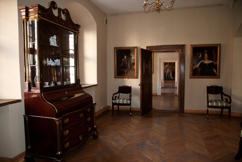 Палаццо Бандинелли. Львовский исторический музей