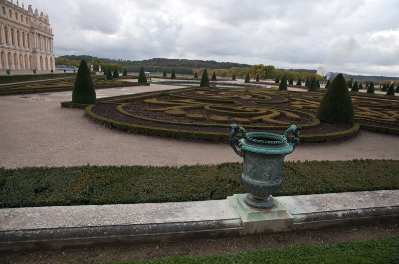 Версальский дворец. Франция