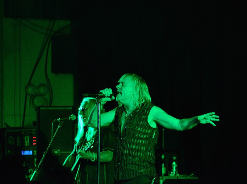Uriah Heep в Донецке. Фото Сергей Томас