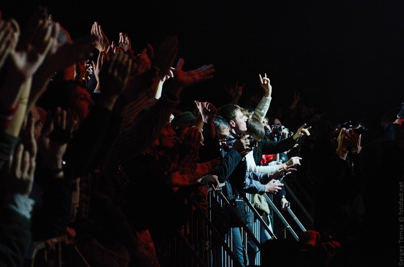 Whitesnake в Днепропетровске. Фото Сергей Томас