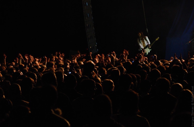 Whitesnake в Днепропетровске. Фото Сергей Томас