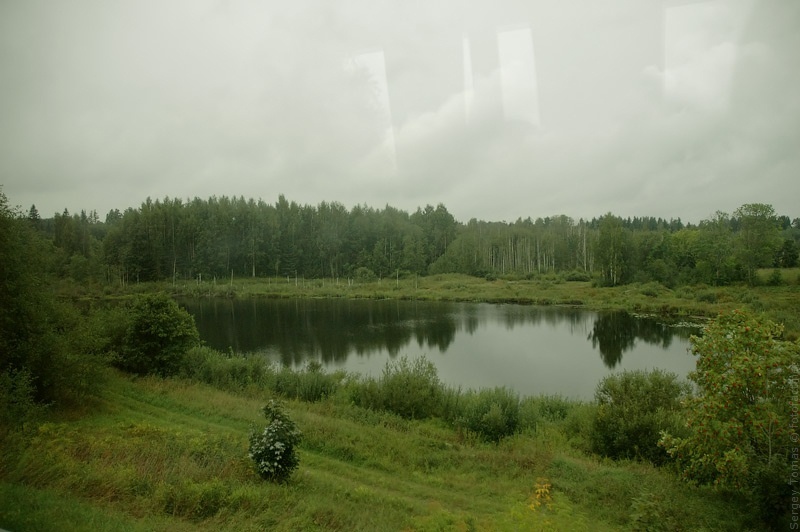 Дорожные заметки на полях. Эстония. Фото Томас Сергей
