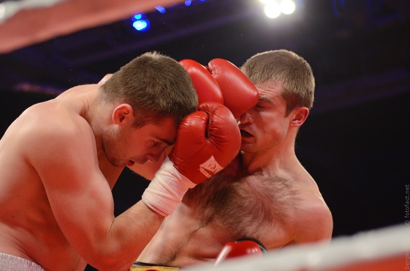 Pro Boxing Show X, фото Сергей Томас