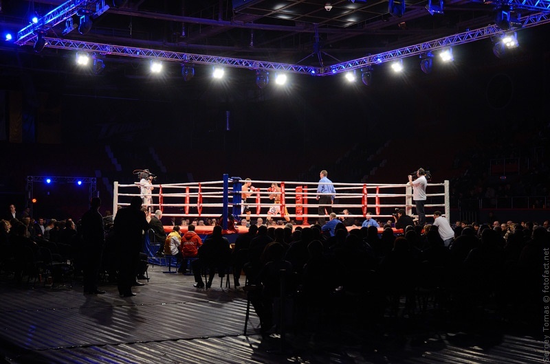 Pro Boxing Show X. Фото Сергей Томас