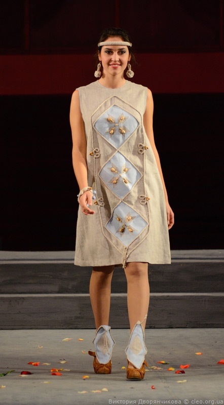 Текстиль и мода 2011