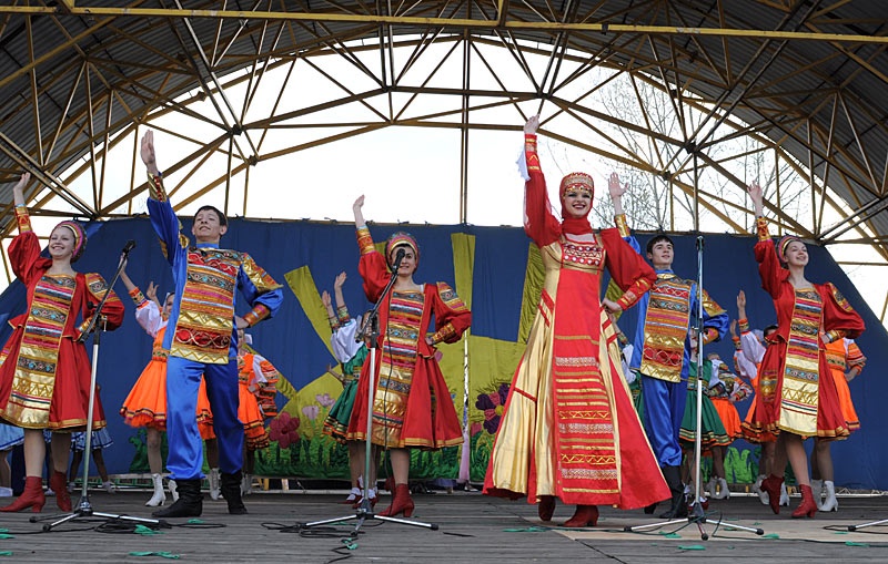 Фестиваль православной культуры «Пасха Красная»