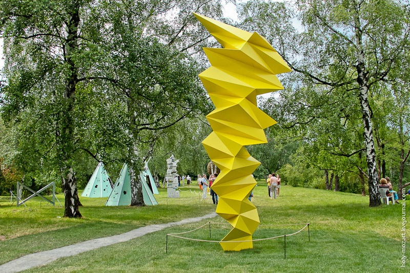 Kyiv Sculpture Project