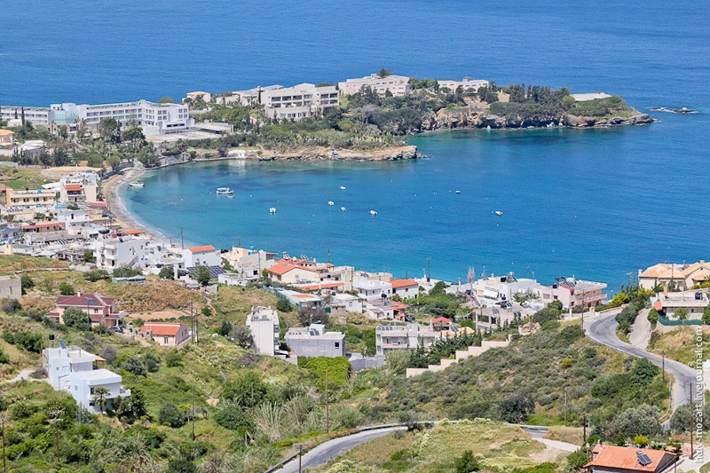 Остров Крит Ретимнон