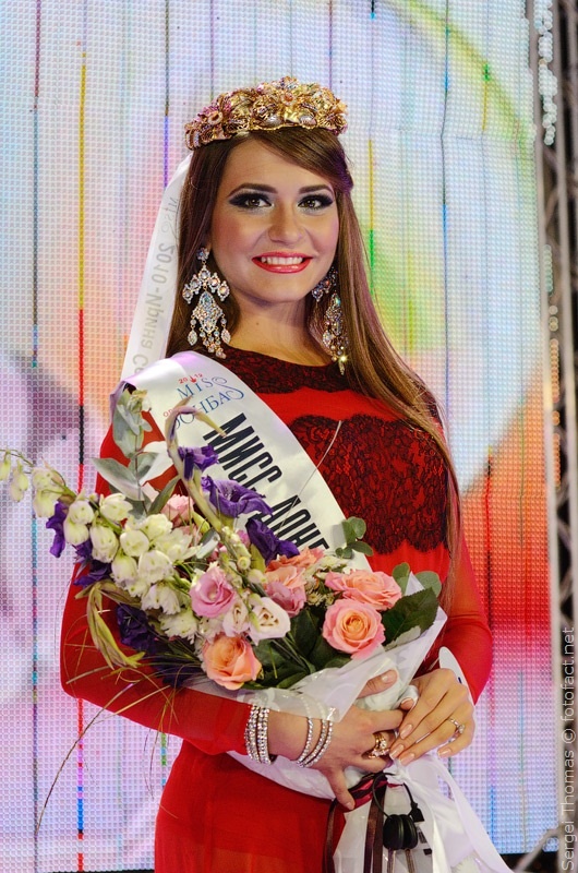 Мисс Донбасс OPEN-2012