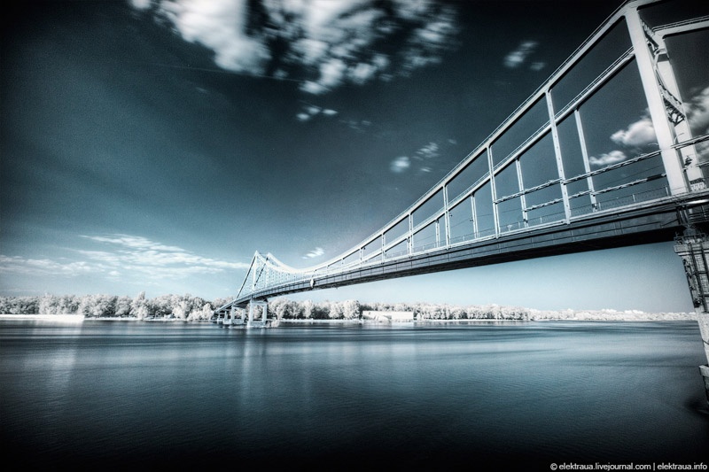 киевские мосты