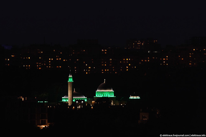 Вечерний Киев