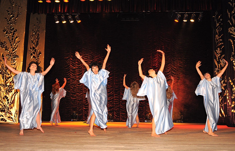 Школа восточного танца Джинан