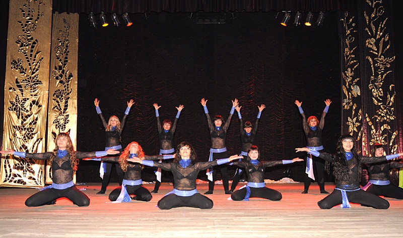 Школа восточного танца Джинан