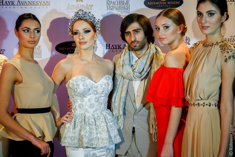 Модный Дом Hayk Avanesyan 2013
