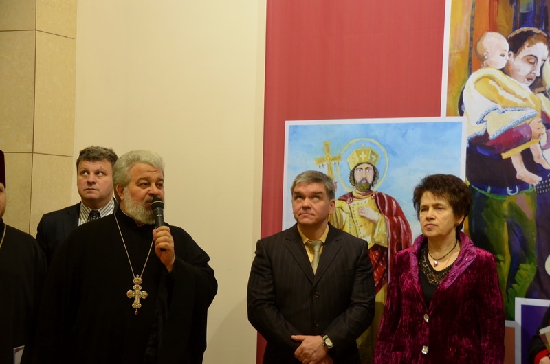 выставка Православная моя Украина