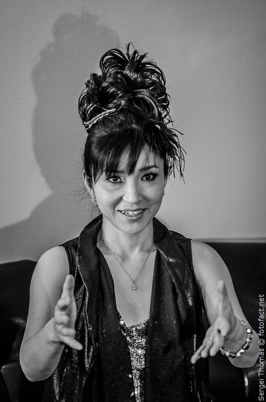 Keiko Matsui Donetsk