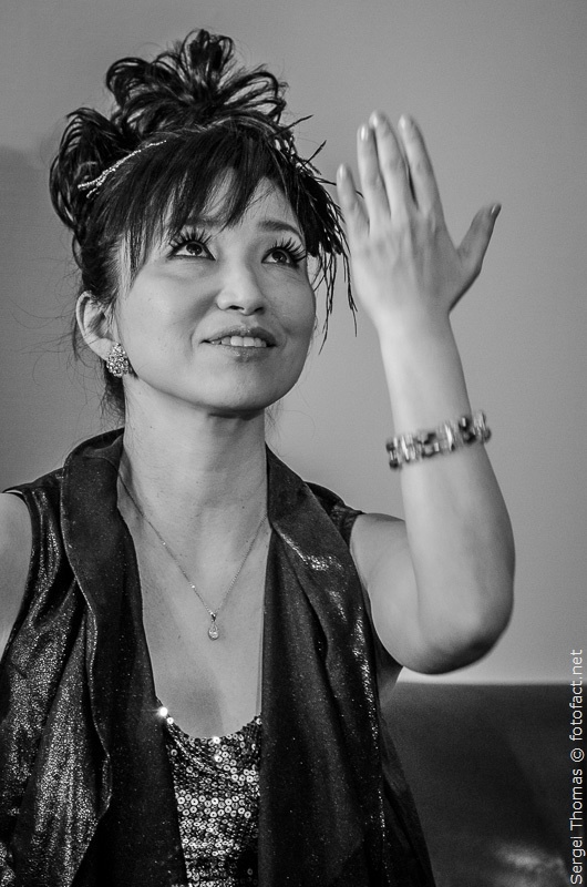 Keiko Matsui Donetsk