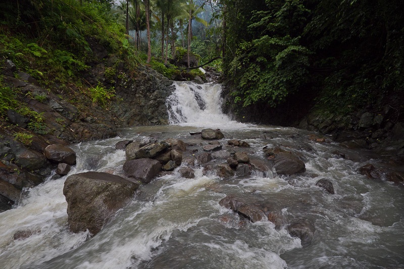 Негрос водопад Pulangbato