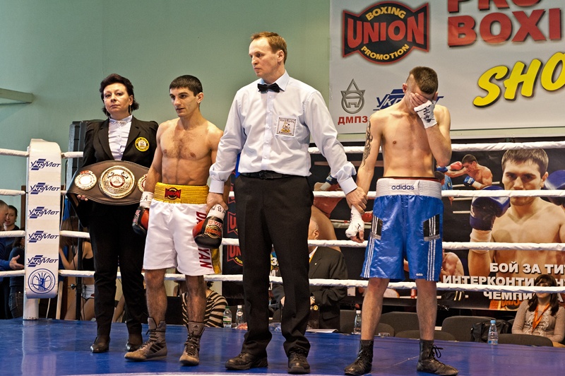 Pro Boxing Show XIII