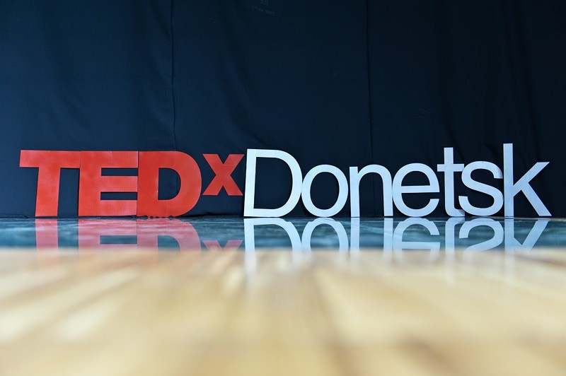 TEDx Donetsk 2013