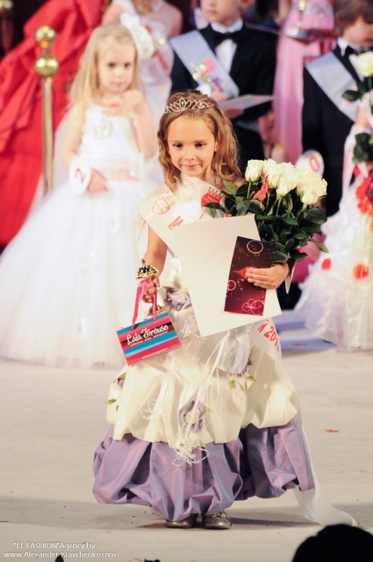 Best child model of Ukraine 2013
