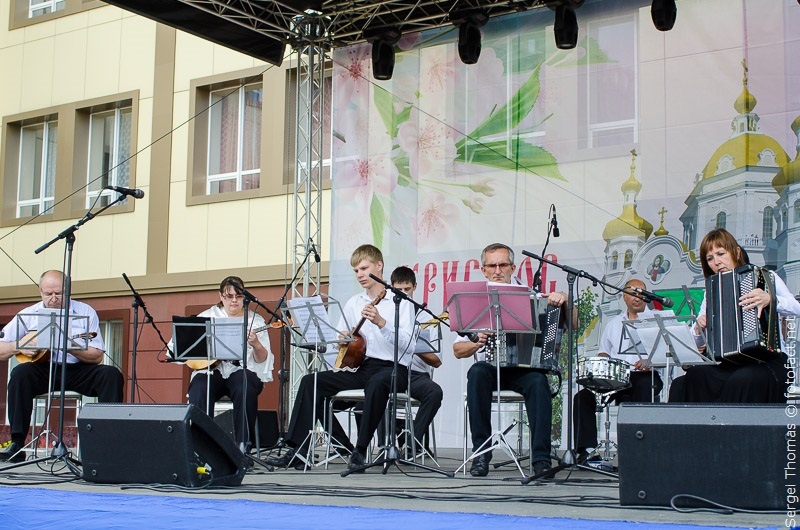 VII международный фестиваль славянской культуры и письменности
