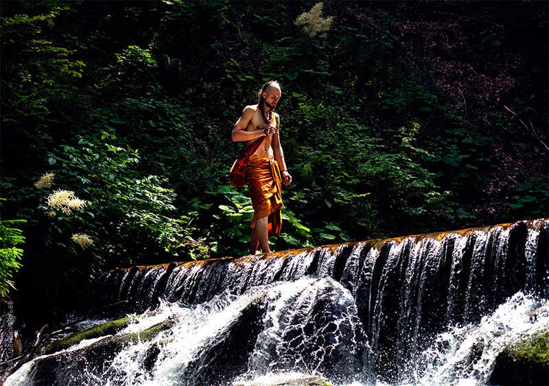 фото буддиста